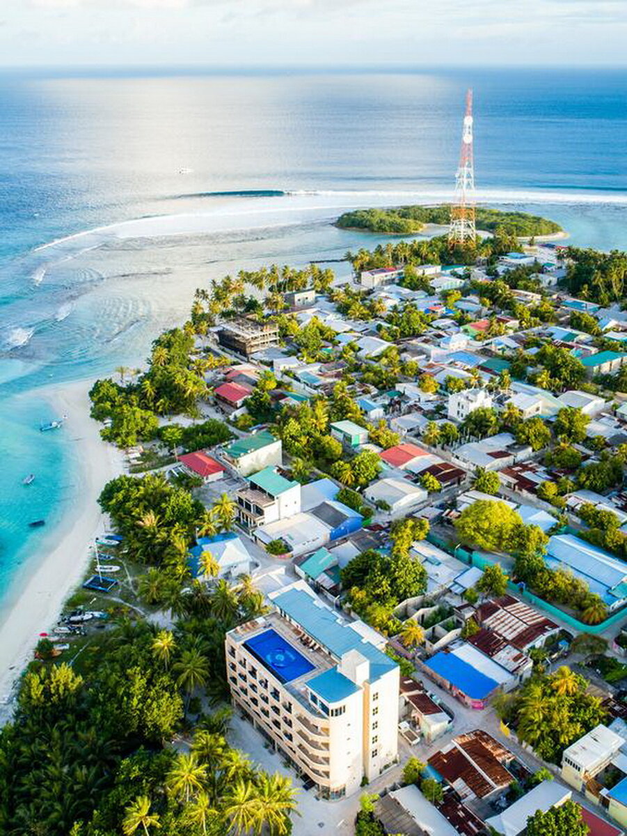 Мале Мальдивы