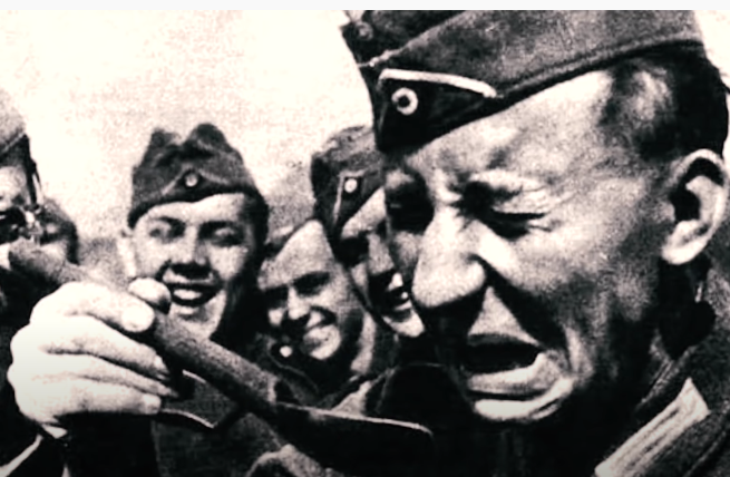 Им не очень было вкусно и странно