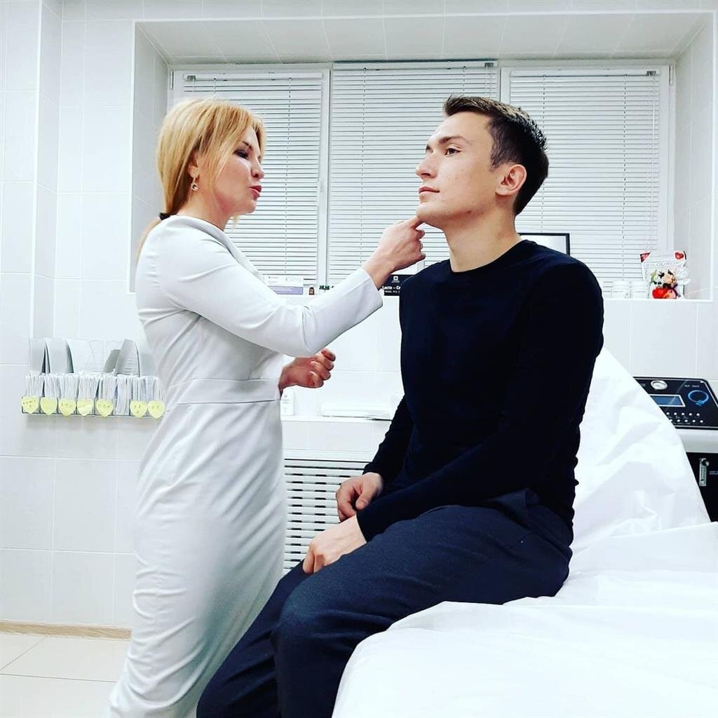 Мой пациент