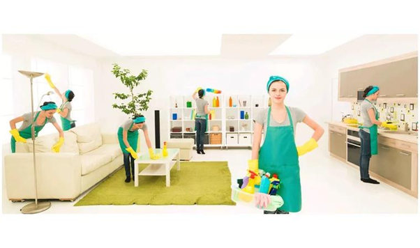 Клининг не так прост как кажется, на каждую поверхность применяется разная химия, материал, метод.