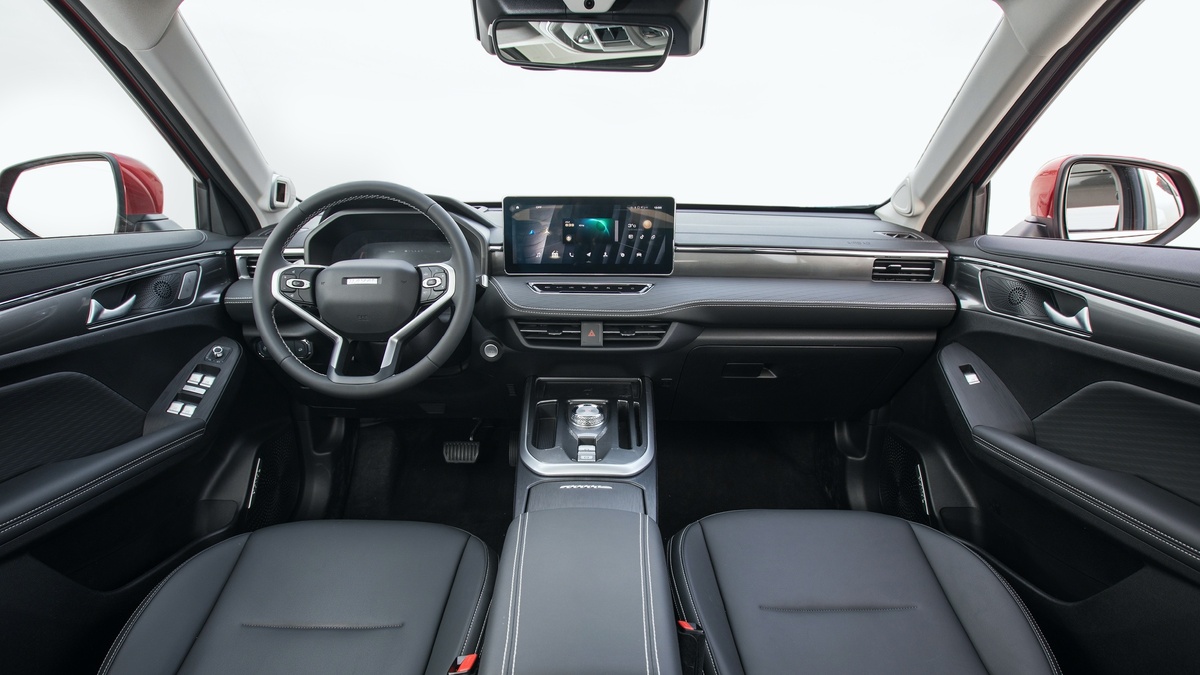 Haval Chulian