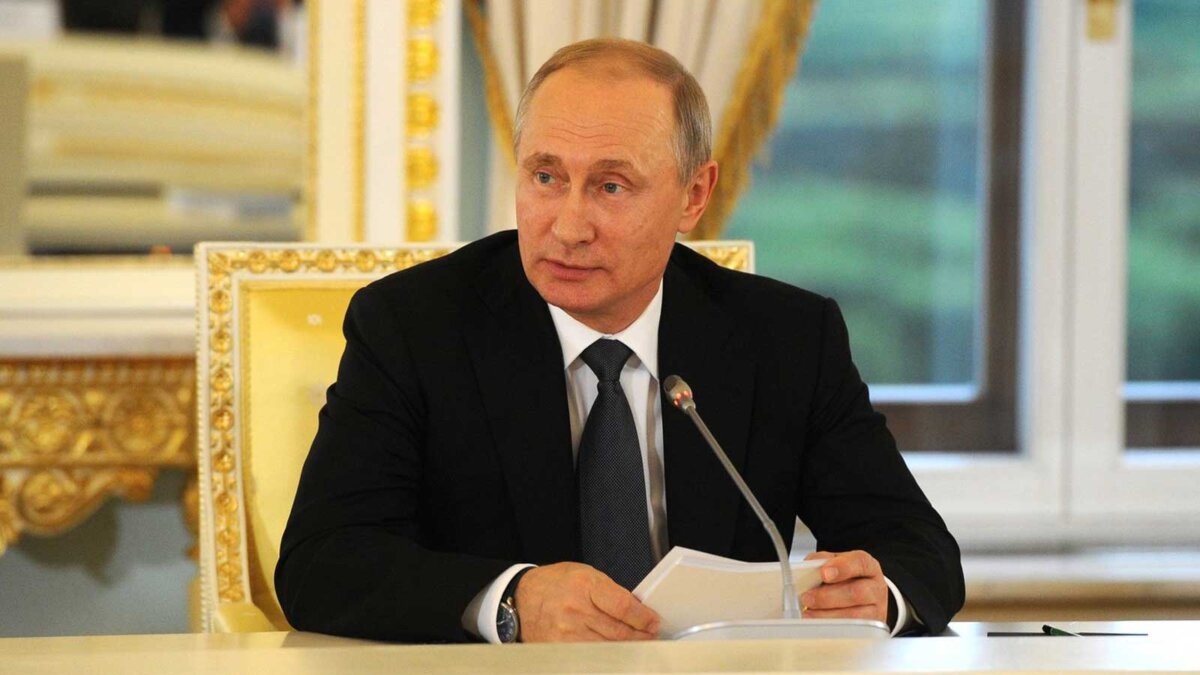 В.В.Путин