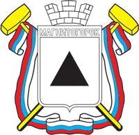 Герб Магнитогорска