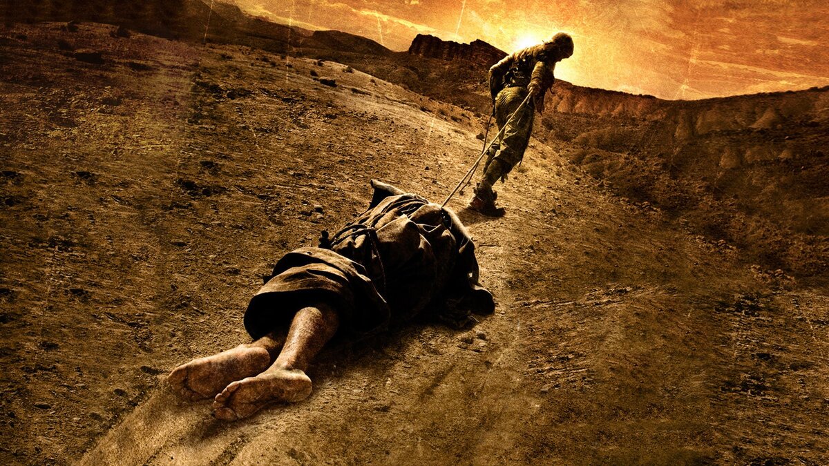 1.У холмов есть глаза 2.У холмов есть глаза 2
3.Техасская резня бензопилой 
4.Техасская резня бензопилой:начало
5.Техасская резня бензопилой:3D
6.Техасская резня бензопилой: Кожаное лицо