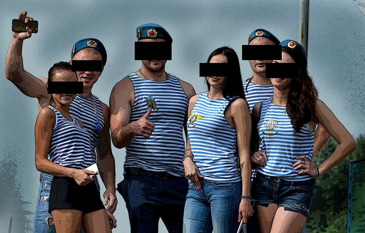 Ставь класс, если одевался так