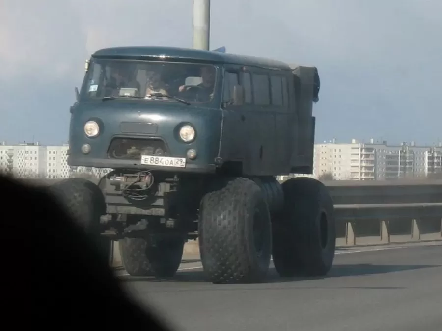 Тюнинг и стайлинг автомобилей