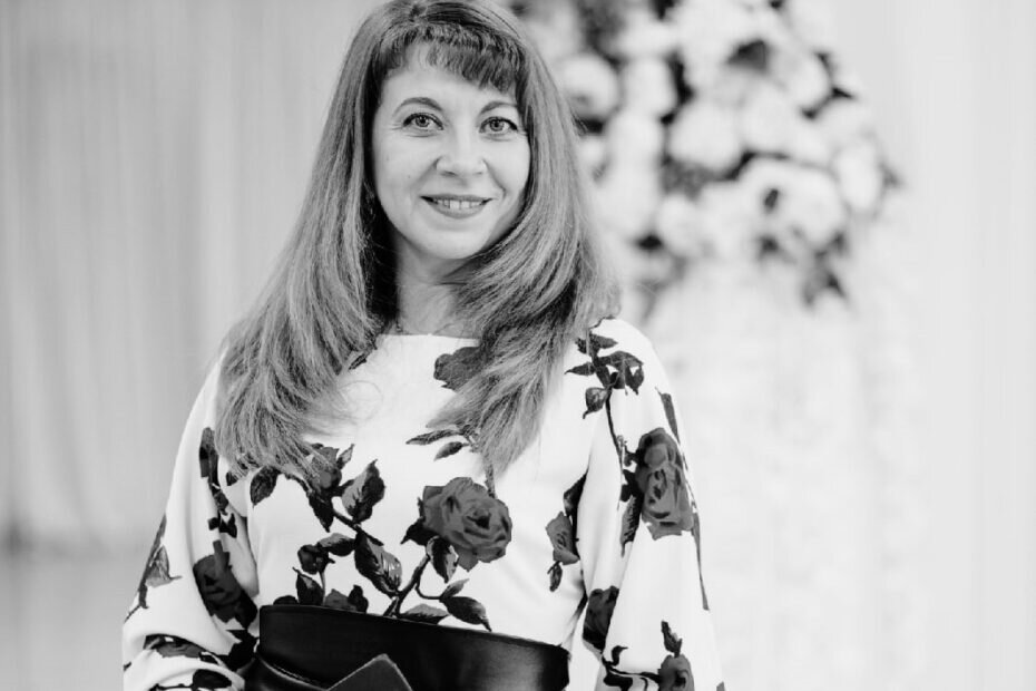 Марина Павловна Елькина – Основатель свадебного агентства «Семейные ценности», руководитель и преподаватель фитнес-клуба «Атланта»