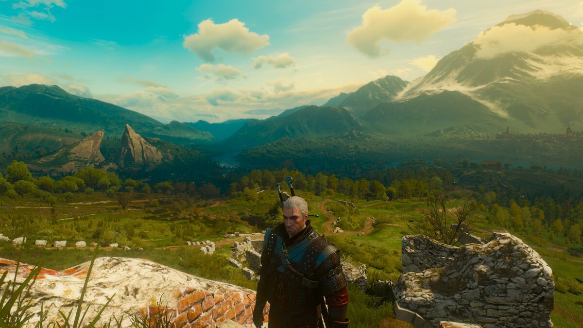 Горы...горы...горы...