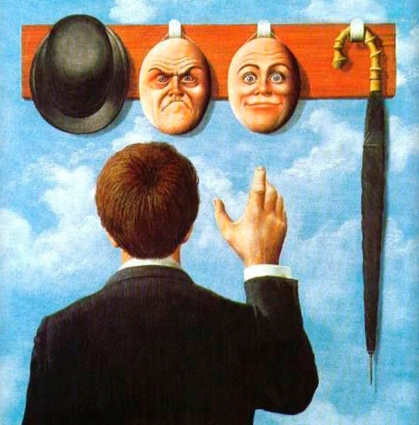 René Magritte
