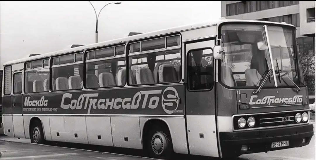 Ikarus 250 – «Ролс-Ройс» среди автобусов