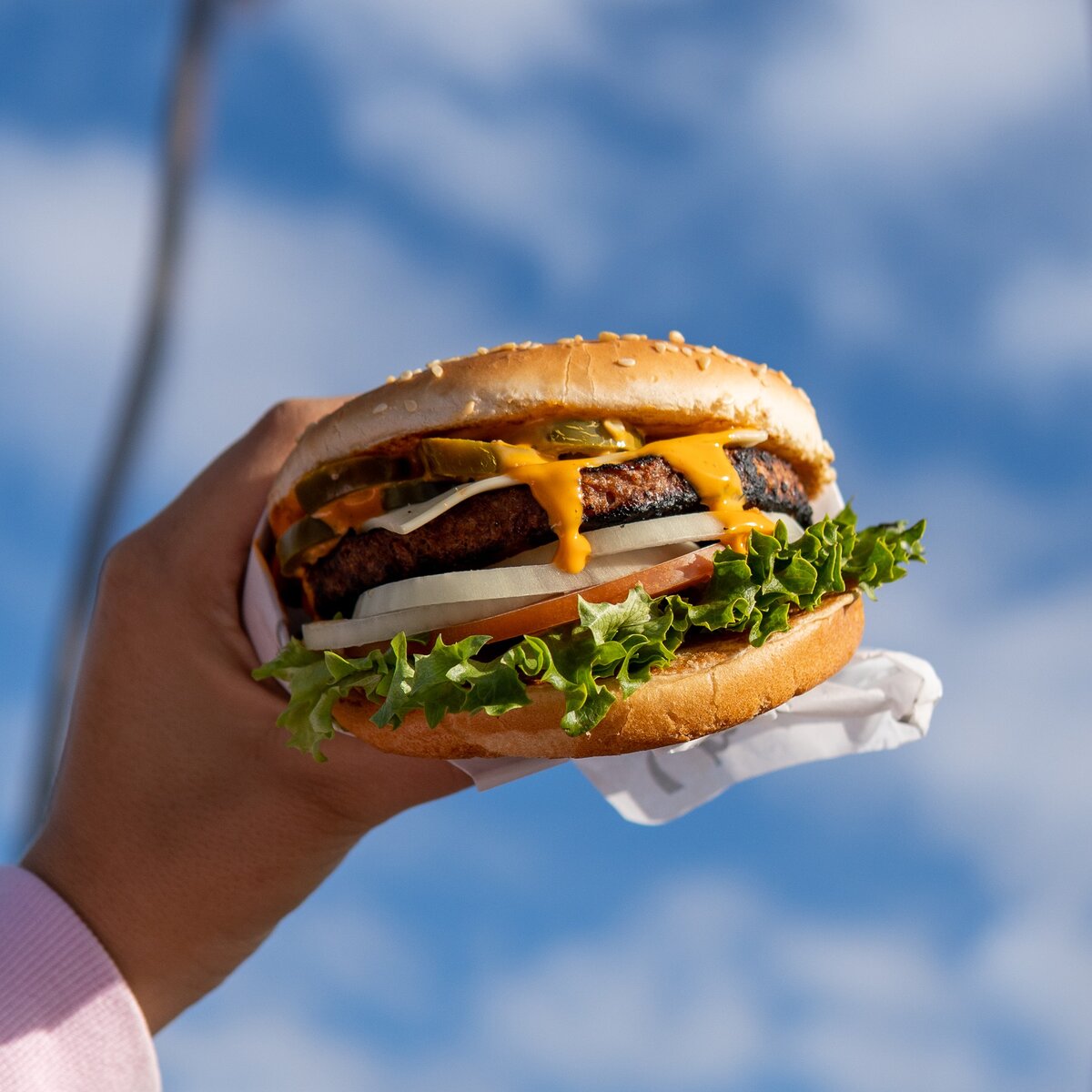 Facebook/beyondmeat