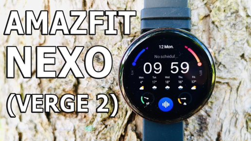 Xiaomi cheap amazfit verge2