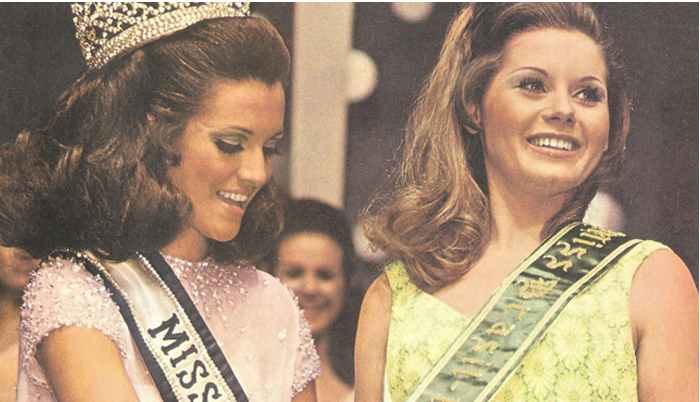 Мисс Бразилия 1969. Клон 69