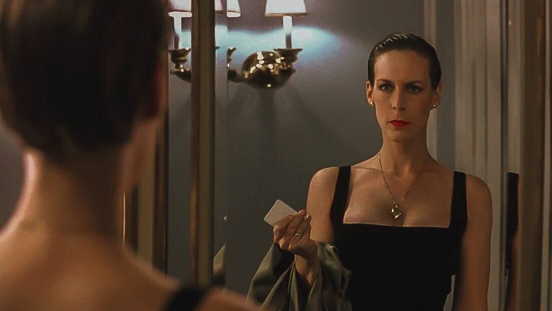 Кадр из фильма «Правдивая ложь», 1994