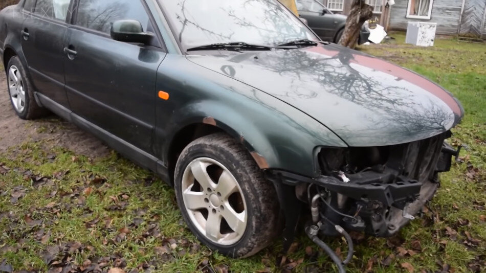 Volkswagen Passat B5