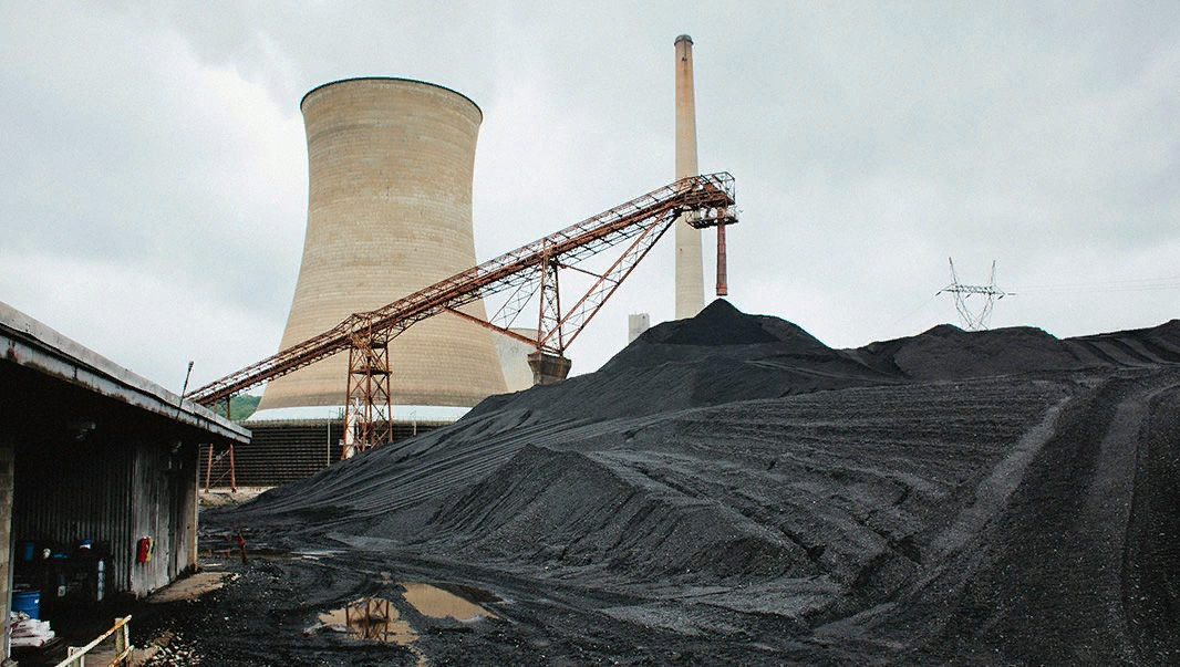 Угольная промышленность электроэнергетика