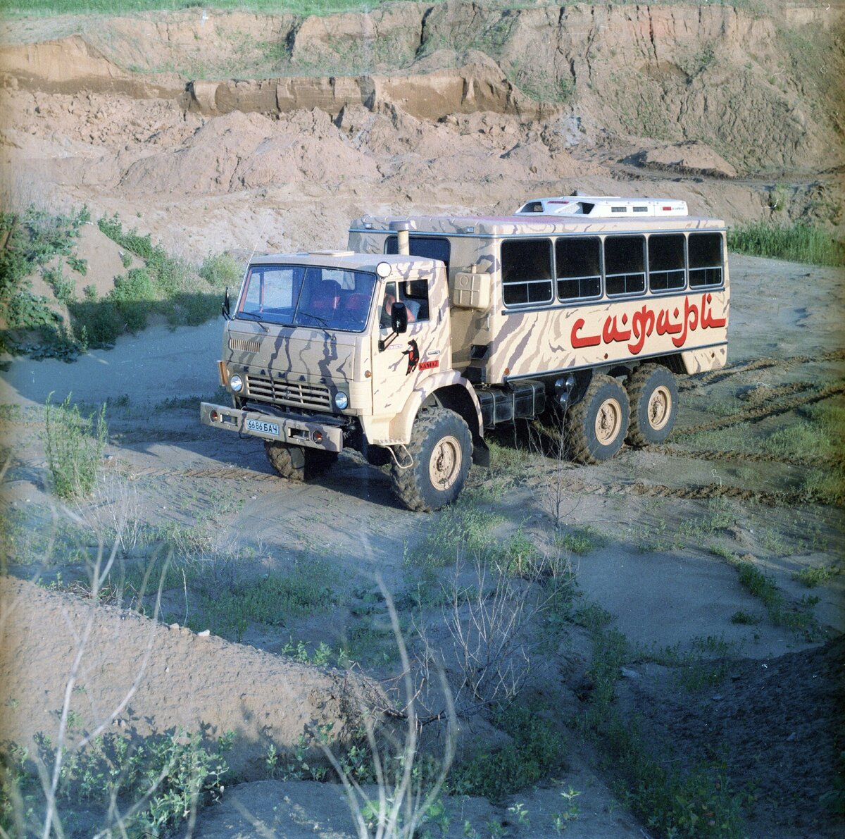 камаз 43105 военный