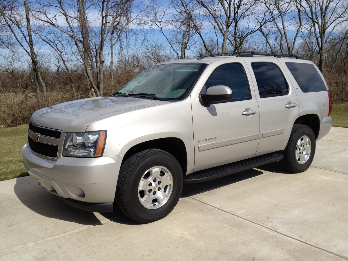 GMC Tahoe 2007