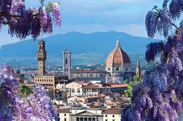 Весенний Рим