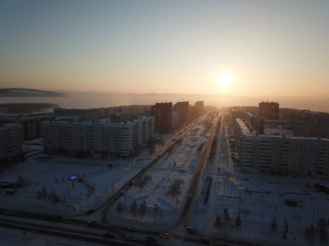 Братск: счастлива, что наконец-то уехала | Не сидится | Дзен