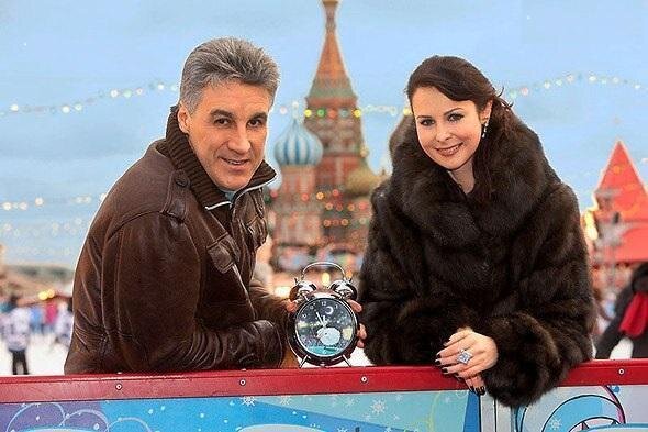 Алексей Пиманов женился на Погодиной в 2014 году (фото из Инстаграма актрисы)