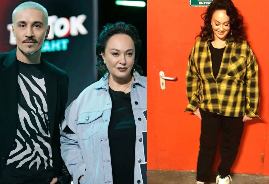 © Instagram / _larisa_guzeeva_