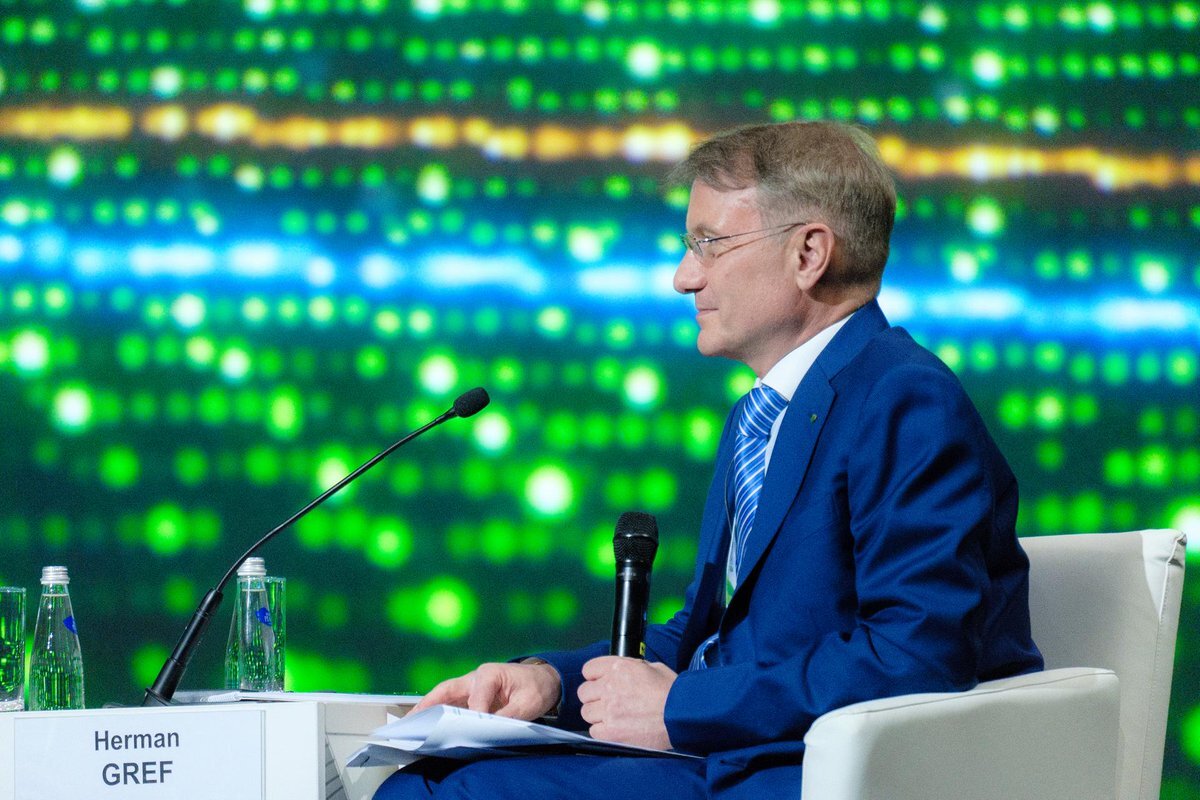  «Сбер» повторил рекорд прошлого года