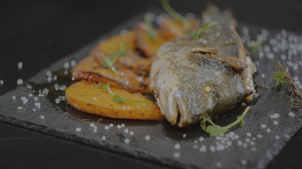 Готовое блюдо 