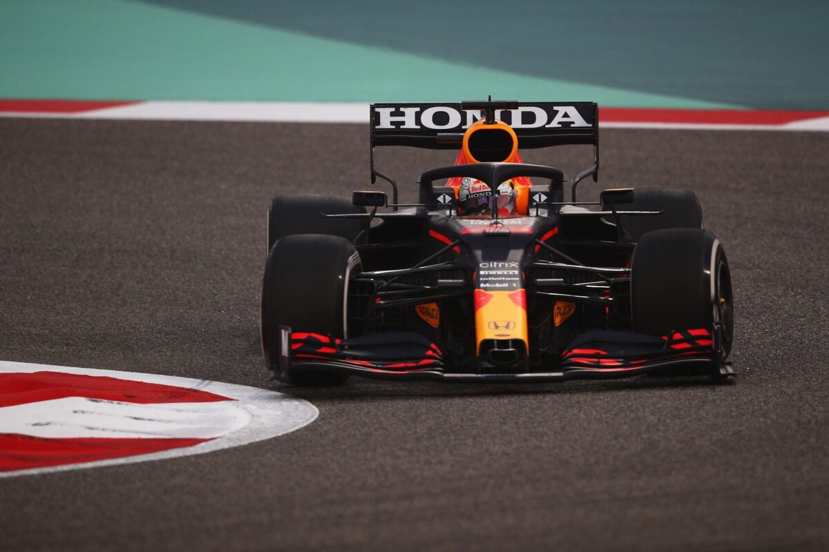  Макс ФерстаппенФото: Red Bull Content Pool