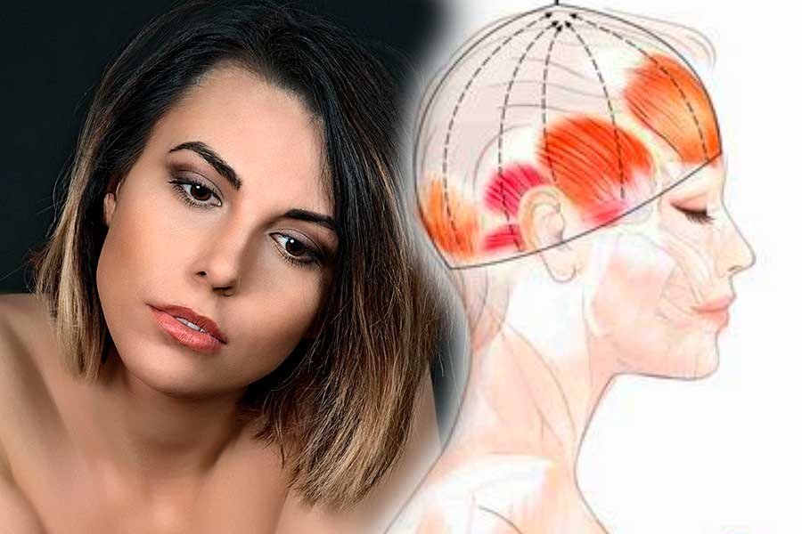 Массаж апоневроза, как делать правильно // коллаж: pixabay.com, diets.ru