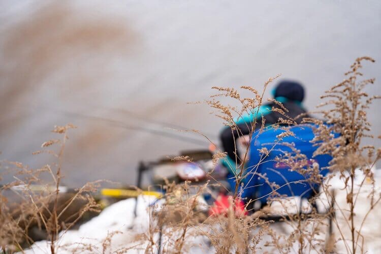 Сижу - ловлю