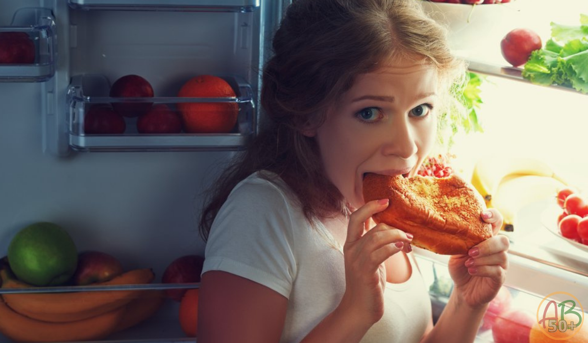 Еда на ночь