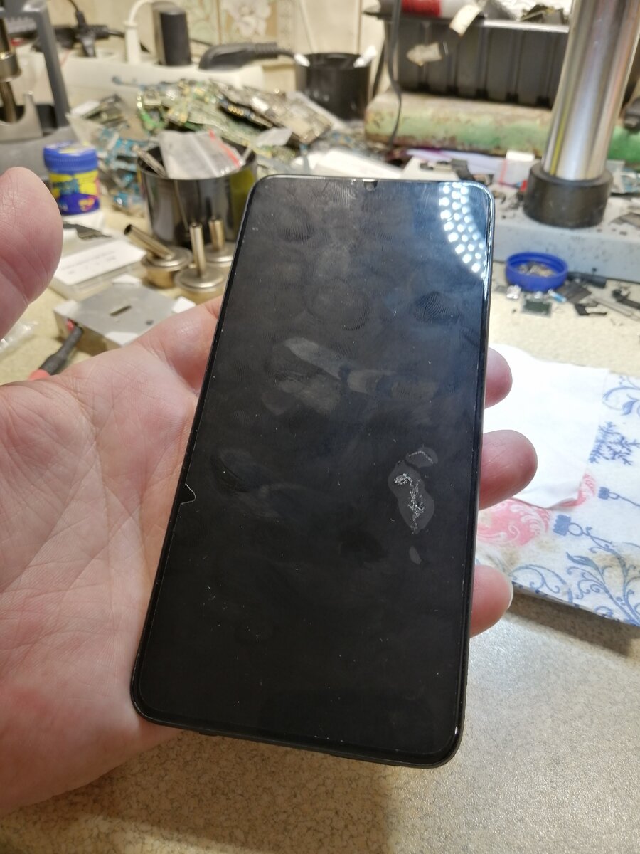 Poco M3 