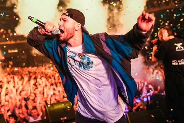 Макс Корж - мой астрологический братишка!