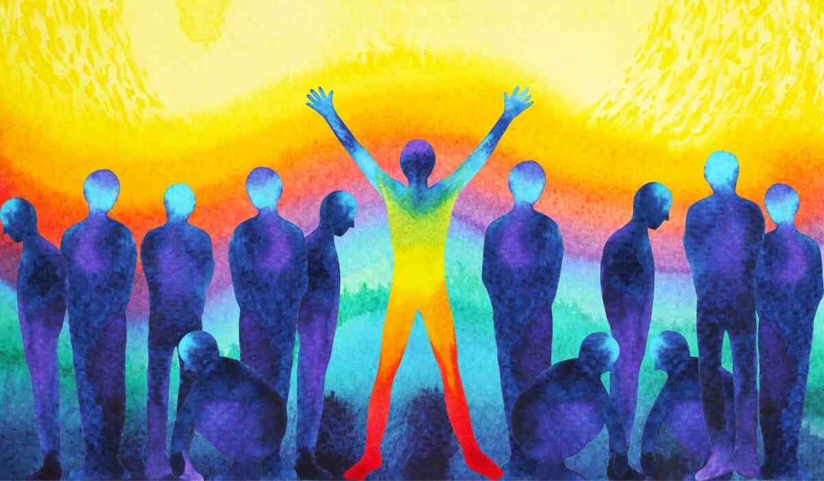 Можно ли быть свободным в обществе несвободных людей, при этом ещё и будучи частью этого общества?