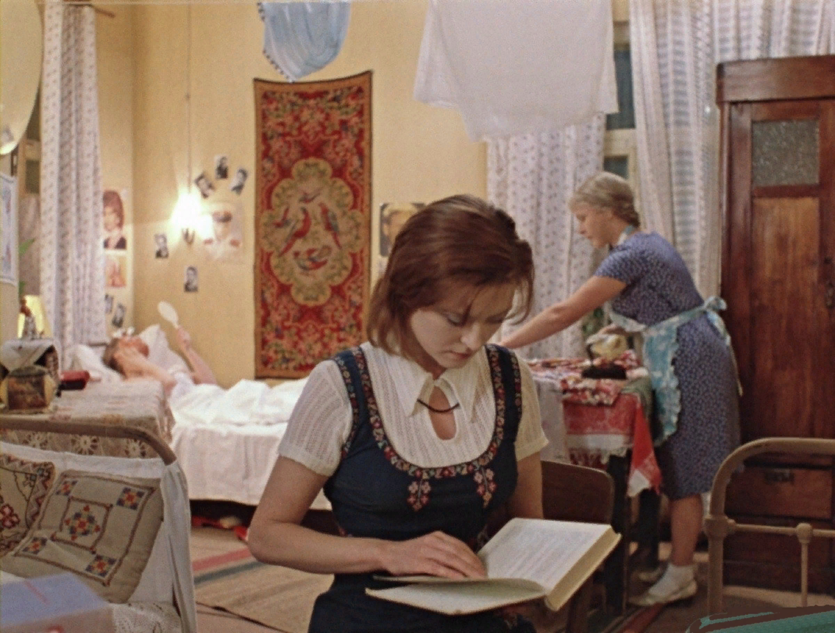 Кадры из фильма москва слезам не верит картинки из фильма