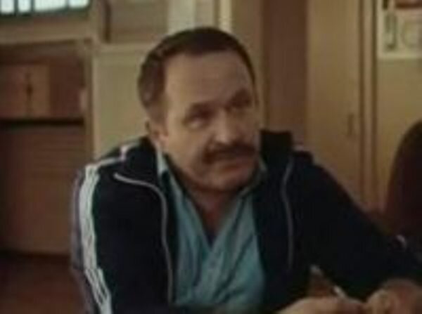 Режиссер Борис Дуров