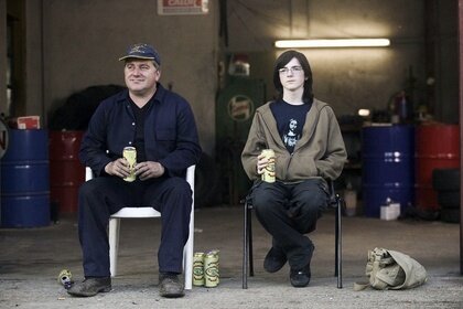  Заправка(2007)
Garage