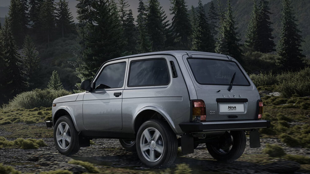  Lada Niva Legend
