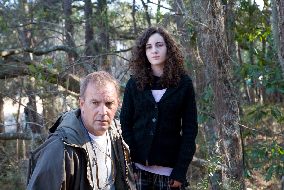 Gold Circle Films, New Daughter Productions 