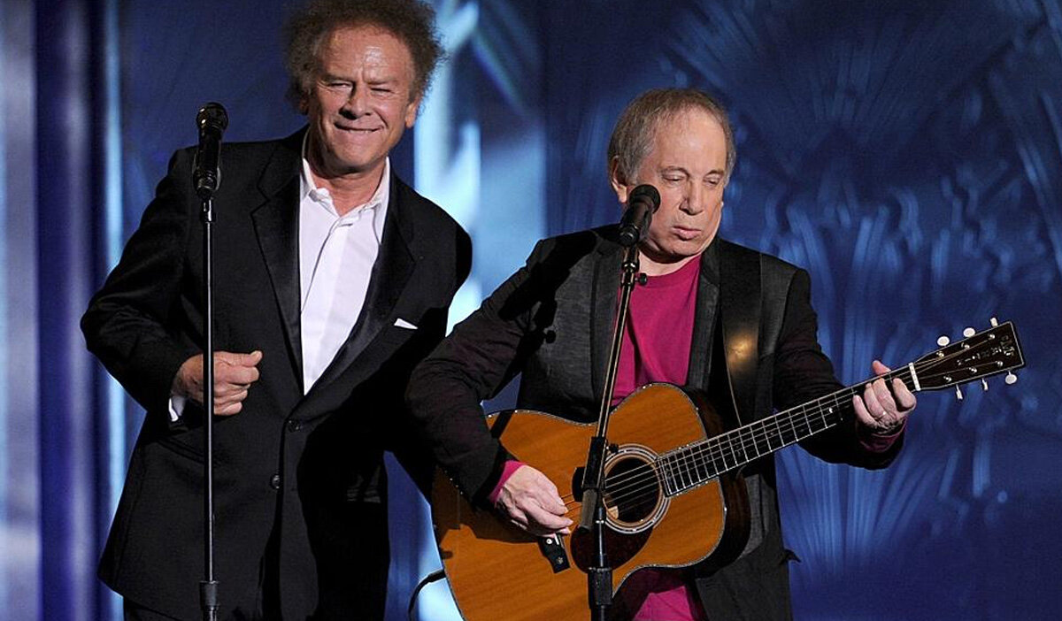 К 80-летию Пола Саймона: 10 моих любимых песен Simon & Garfunkel | Pop  Heaven | Дзен