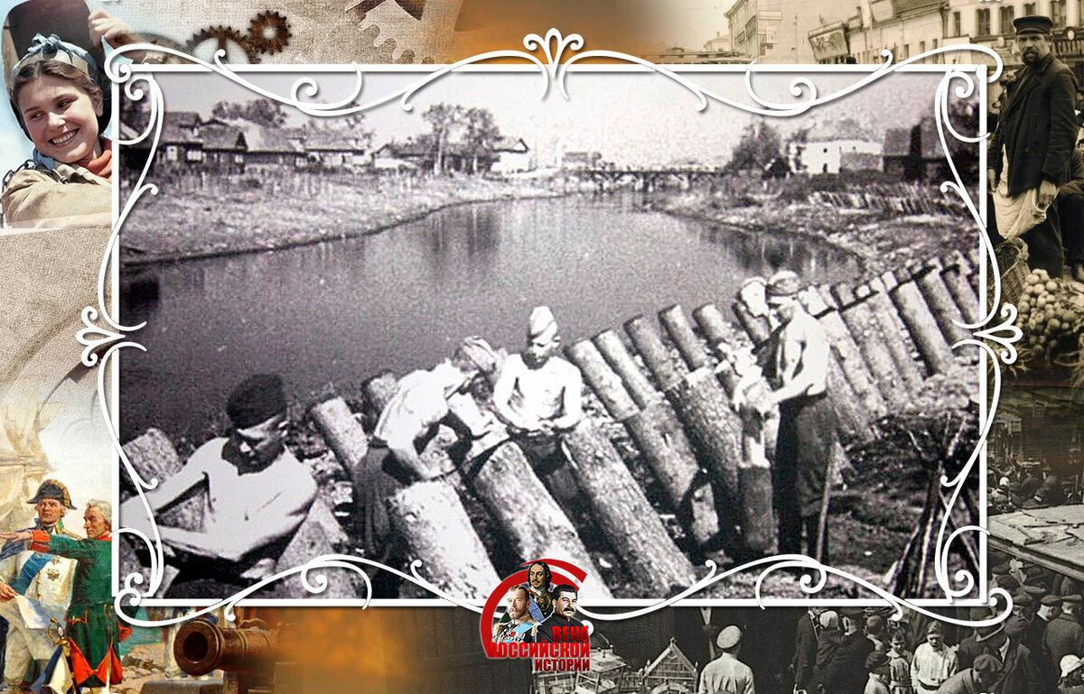 Укрепление Лужского рубежа