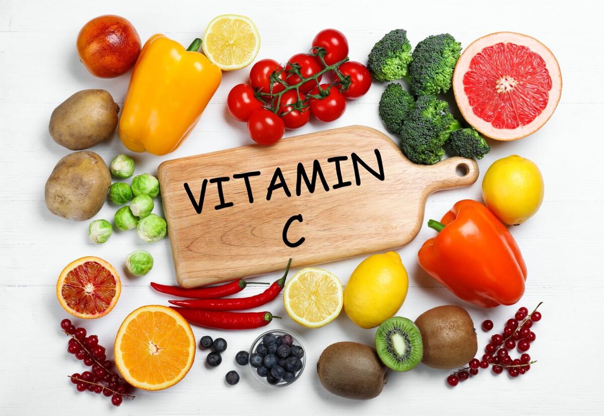 Что такое витамины