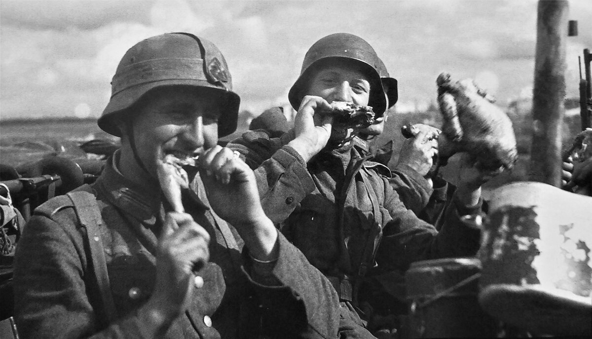 Вторая Мировая: день за днём. 1 июля 1942 года. Триста семьдесят пятый день Вели