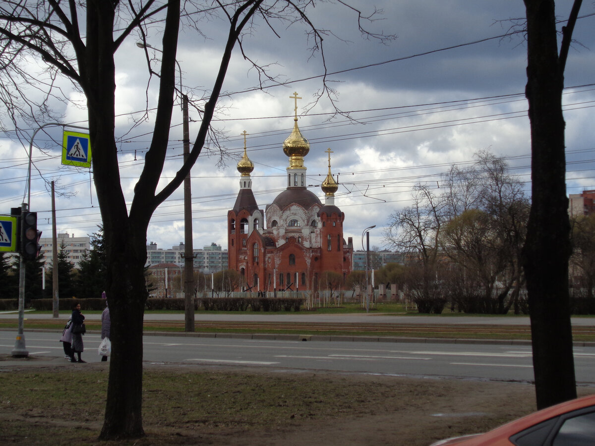 Наш приходской храм Преображения Господня в Лигово - Спас на Рубеже | О  литературе и литераторах | Дзен