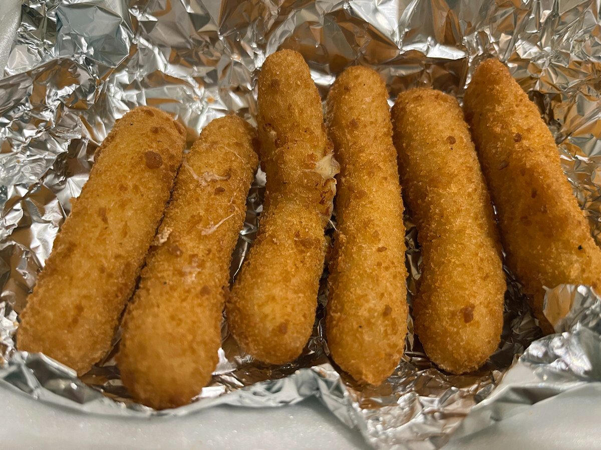 Сырные палочки