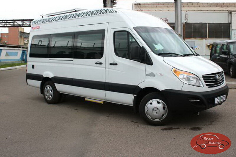 Автодом «Купава»-233150