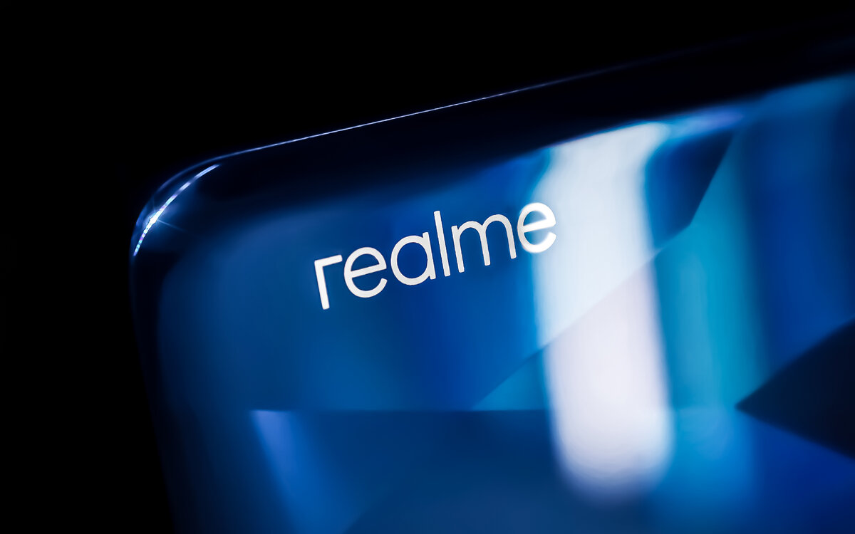 Смартфон Realme