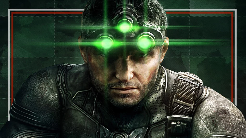 Splinter Cell PSP РѕР±РѕРё 4Рє