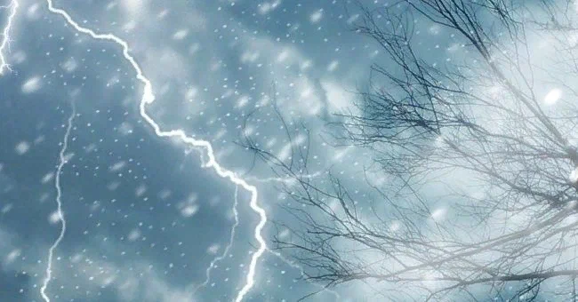 Обложка к фанфику "Холод и Молния" по фэндому "Как приручить дракона".